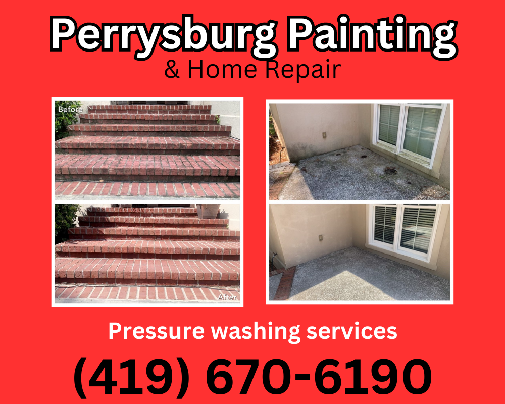 Power Washer in Perrysburg Ohio