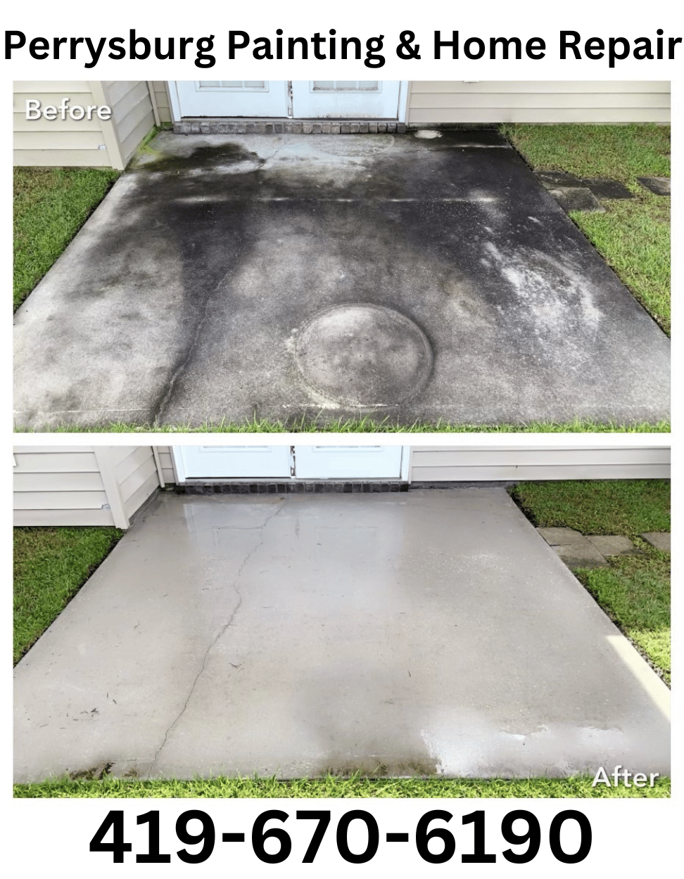 Pressure Washers in Perrysburg Ohio